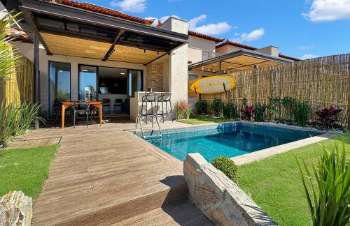 Piscina - 4 Suítes - Condominio Clube - Marina - Foto 1