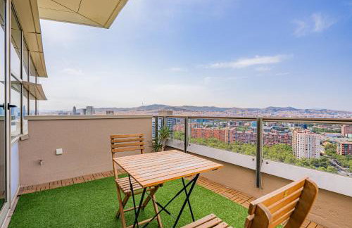 Penthouse Duplex with Epic Views - Foto 28