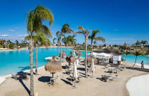 Luxury apartment - Lake & Life Resort - Jacuzzi - Gym - Foto 26