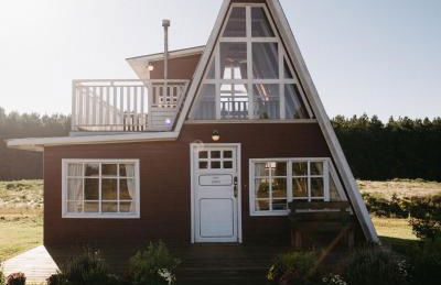 Refúgio Fortaleza - Cabana Amora - Foto 1