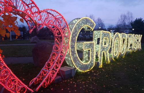 Widok na stawy - Foto 23