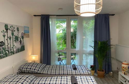 Sweet Home Apartment Hannover West - contactless check-in - Foto 73