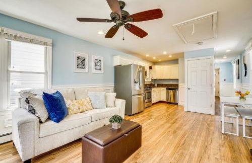 New Jersey Abode - Near Theme Parks, Walk to Beach - Foto 1