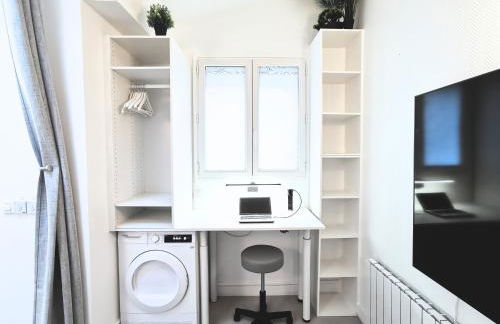 Bagneux Paris RER B Confort Netflix - Foto 16