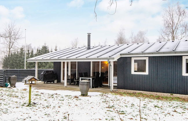 6 Person Holiday Home in Herning - Foto 22