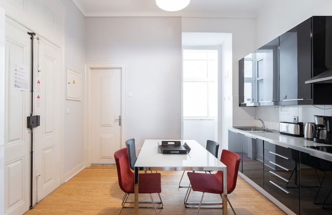 Santa Justa 24 Lisbon Downtown - Foto 60