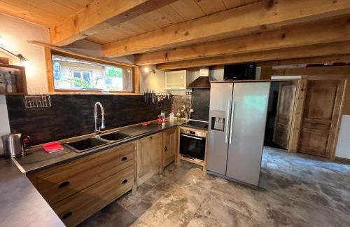 CHALET TOUDBIOLE haut de chalet - Foto 32