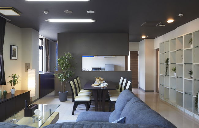 Oyado Kinokuniya Ginya Machi - Foto 1