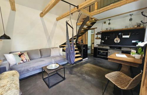 Tiny House mit eigener Sauna am Waldrand in der Fränkischen Schweiz - Foto 7