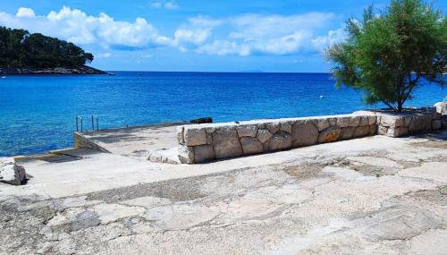 Apartments by the sea Prizba, Korcula - 23527 - Foto 4