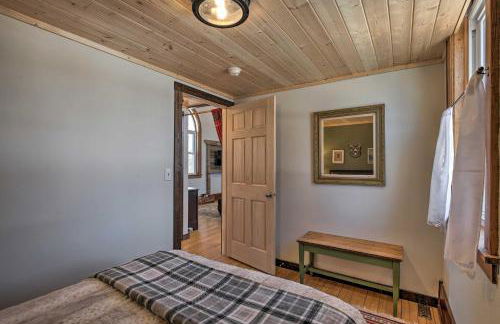 Renovated Historic Church Along Namekagon River! - Foto 22