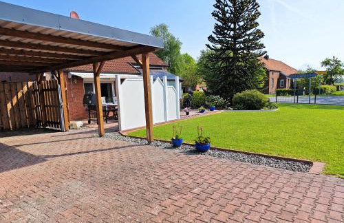 Ferienhaus Lütje Huske - Natur & Fahrradurlaub, 25666 - Foto 4