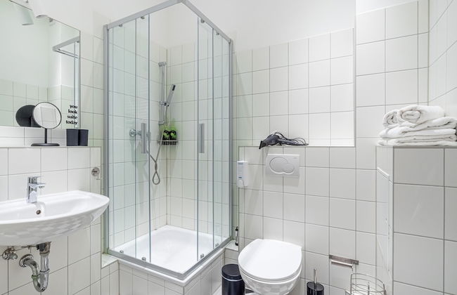 Limehome Berlin Malmöer Straße - Photo 67