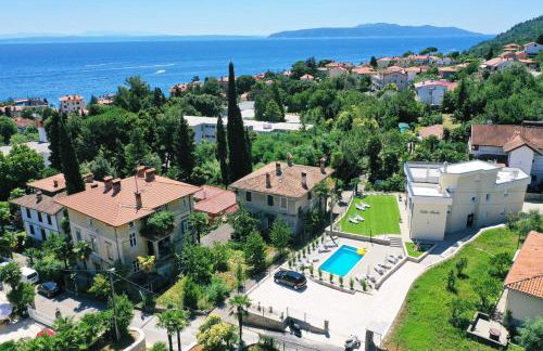 Villa Perla with swimming pool, Lovran - Opatija - Photo 6