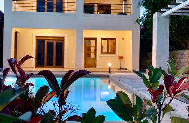 Aggelos and Thisbe Chania Suburbs Sea View Guest House - Foto 1