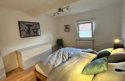 Heimatliebe Erfweiler Wohnung DREI - Foto 4