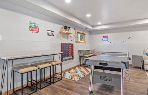 Modern Lodge- BHBungalows Main - Foto 8