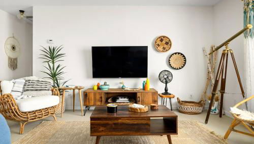 3Br 2Bth, 10 min to JTNP, EV Charger, Zen Garden - Foto 2