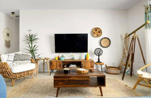 3Br 2Bth, 10 min to JTNP, EV Charger, Zen Garden - Foto 2