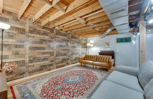 Waterfront Lake Arrowhead Cabin with Dock and Fire Pit - Foto 22