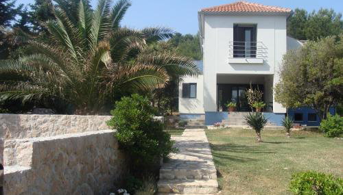 Holiday Home Mirna - Foto 1, Garden view