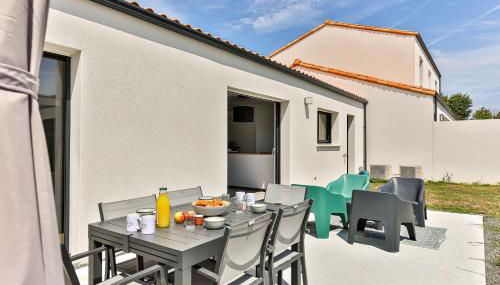 Maison neuve - la Marinière - classée 4 étoiles - emplacement idéal - Foto 4