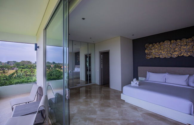 The Double View Mansions Bali - Photo 21