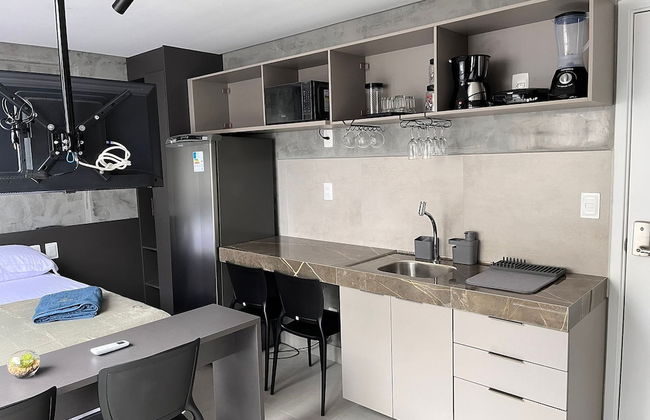 Flat Premium Ozean Home & Service - João Pessoa - Foto 10