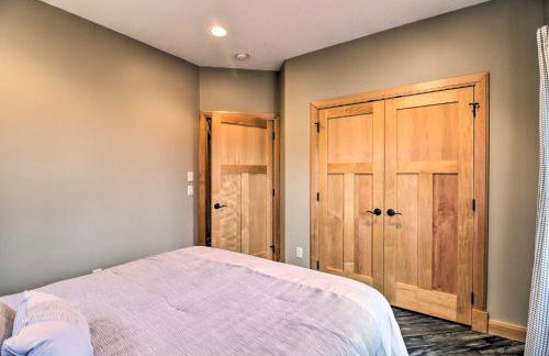 Dock, Hot Tub and Game Room Luxe Lake Latoka Home - Foto 23