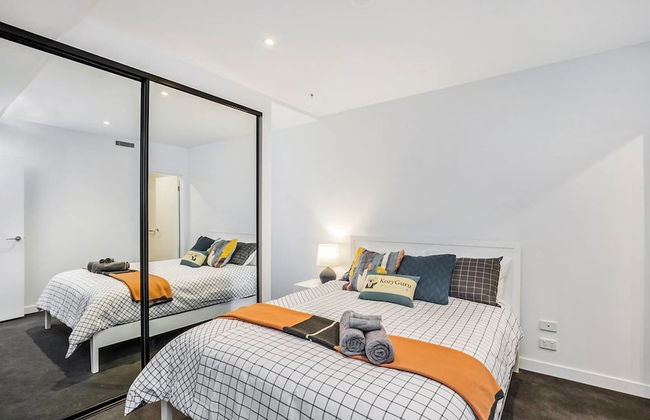 Brisbane Chinatown 2 Bed Apt, Parking, Pool, Gym - Qfv147-8 - Foto 4