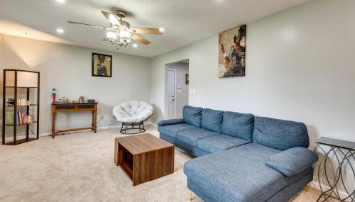 Family Home with Yard - 25 Mi to Downtown Atlanta! - Foto 4