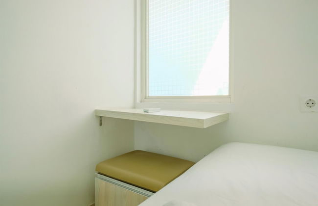 Homey And Comfy 2Br Sentul Tower Apartment - Foto 4