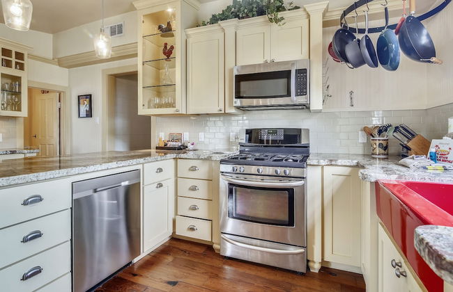 Calico Cottage - Foto 5