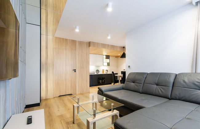 Holiday Apartment Near the Beach in Rowy - Foto 14