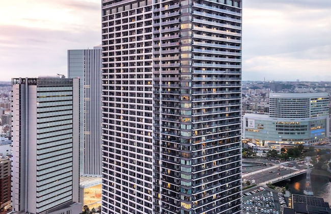 Oakwood Suites Yokohama - Foto 65