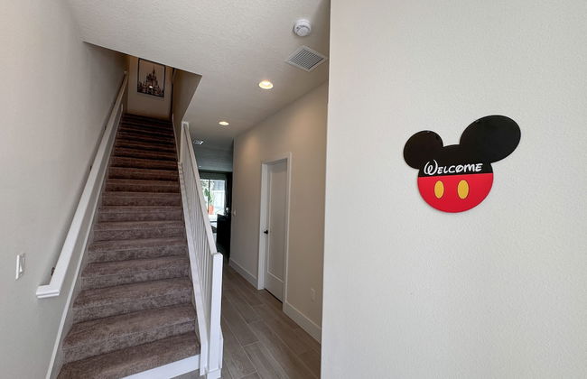 Upstay - Modern Family Townhouse w Private Pool - Foto 13