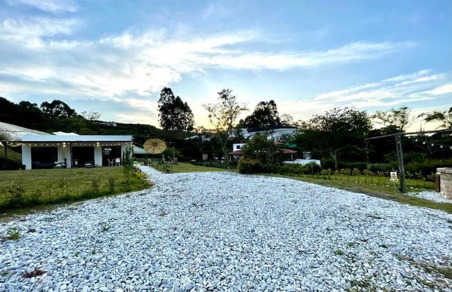 Country House Rest Relaxation Jacuzzi Bbq Large Green Areas - Photo 29