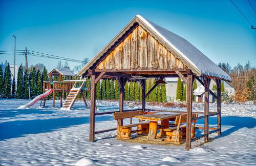 Domki nad strumykiem - Foto 36