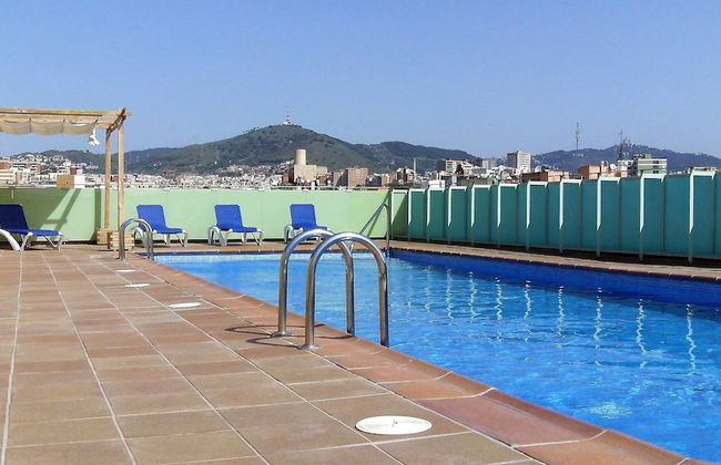 Aparthotel Aura Park Fira Barcelona - Photo 44