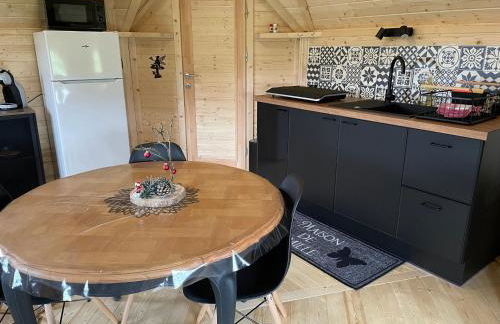 Kota finlandais avec bain nordique privatif et ferme pédagogique - FR-1-410-457 - Photo 3