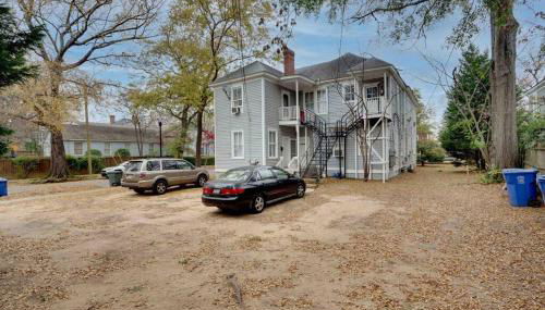 Cozy 1 Bed Historic Elmwood Park-Centennial House - Foto 5