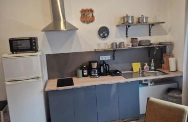 Ferienwohnung Wunderlich gelb - Foto 1