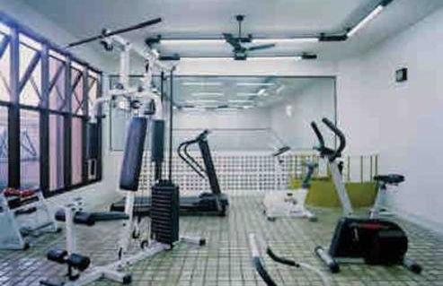 Flat mobiliado ap 44 - Ed Lhirondelle em Campinas - Foto 54