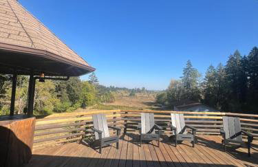 Deluxe Chalet Retreat near U of O Eugene OR Large groups welcome sleeps 16 Pet stay Free - Foto 4