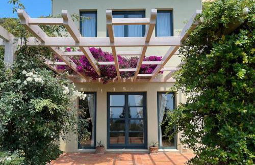 Staffed, unique and luxurious coastal villa in beautiful Anidri, Paleochora - Foto 27