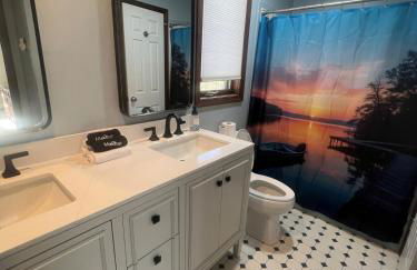 Lake Naomi Retreat Family Fun & Games - Foto 42