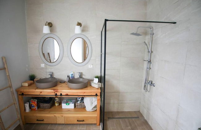 Sinies Stone Cottage - NE Corfu - Foto 26