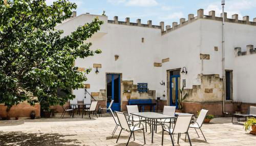 Pet Friendly Home In San Pancrazio Salentin With Private Swimming Pool, Can Be Inside Or Outside - Foto 4