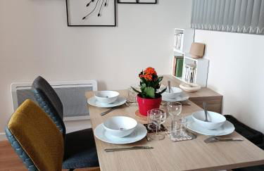 Appartement Hestia F1 bis + terrasse hyper centre - Foto 7