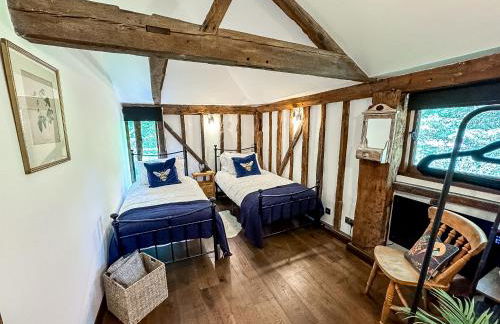 Historic Luxury 18th C Listed Barn Apartment - Foto 23